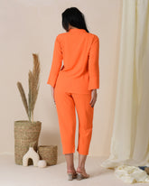 CY Classic Orange Pajama